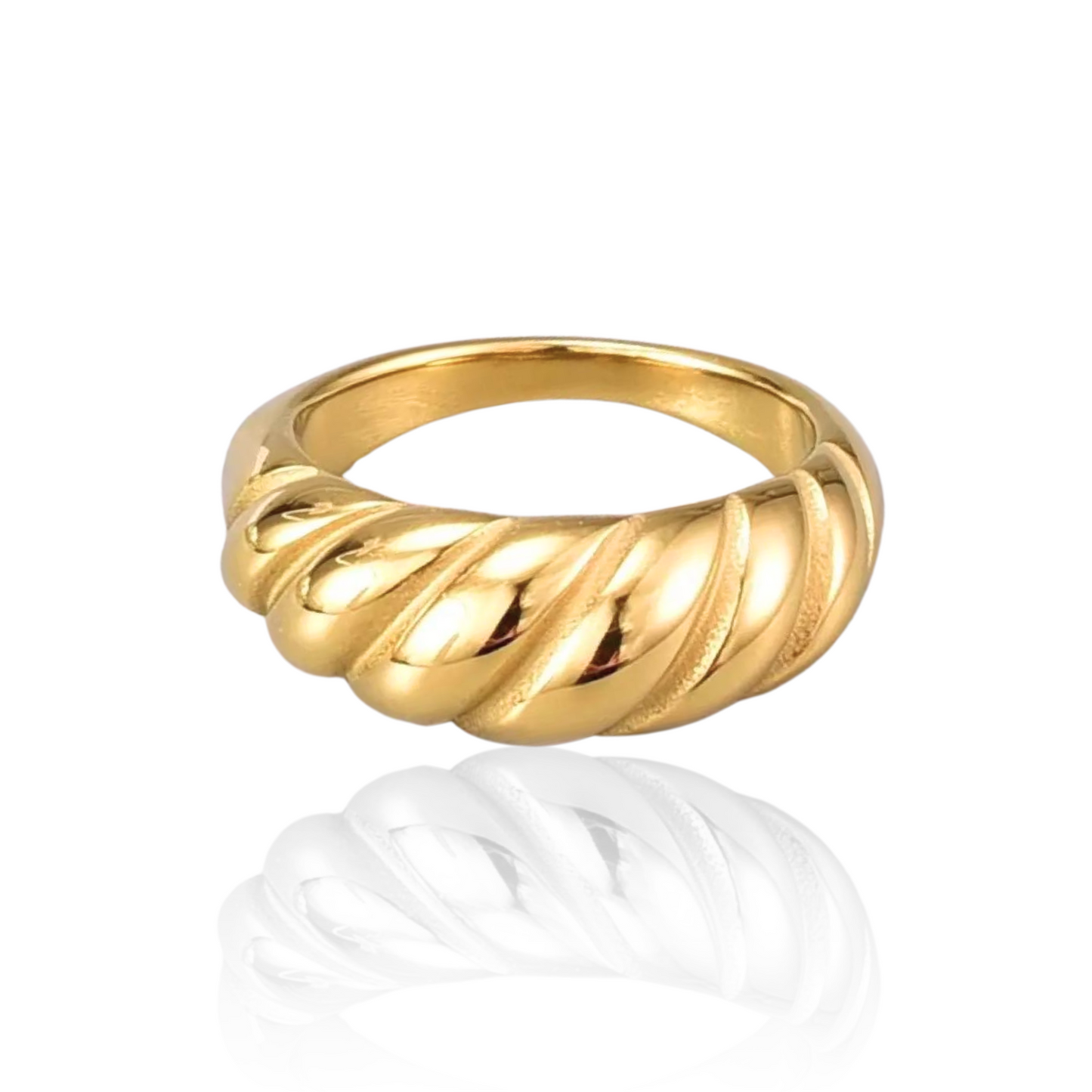 Croissant Ring