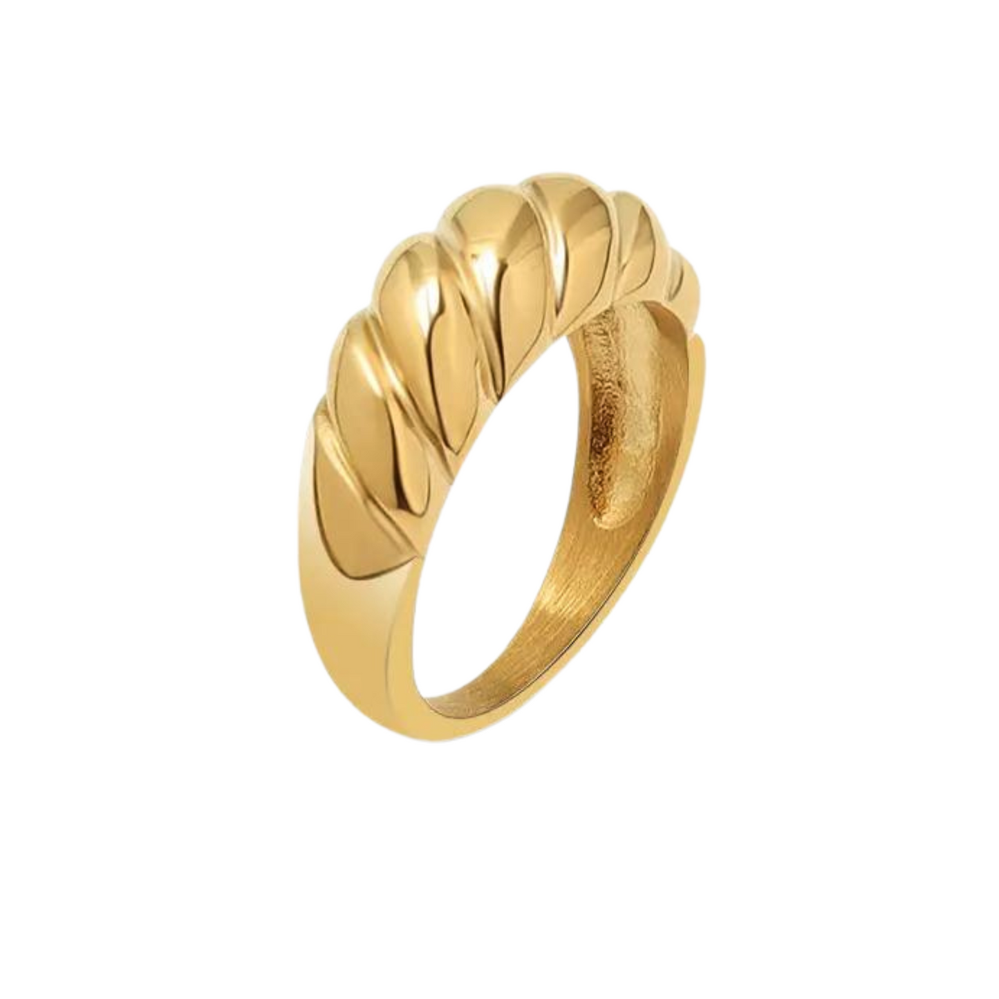Croissant Ring