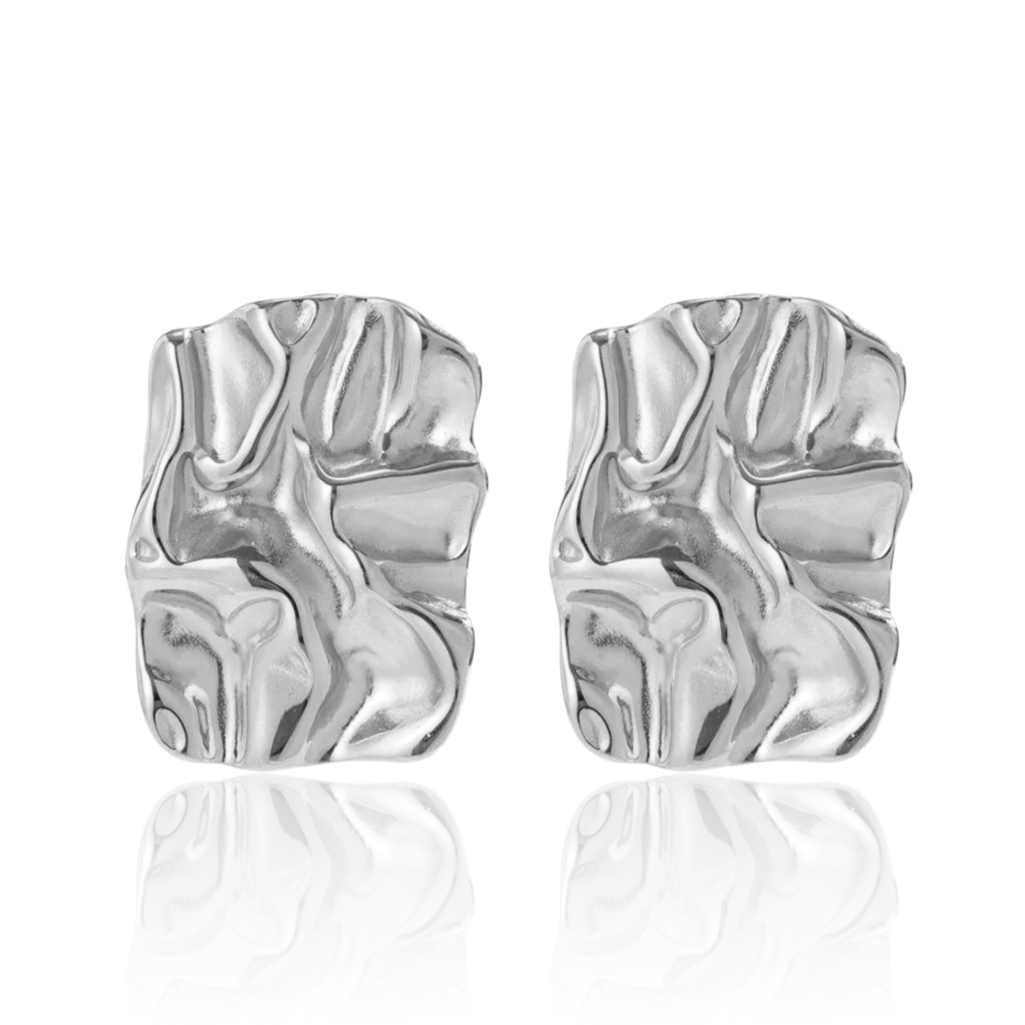 Odelia Earrings Silver