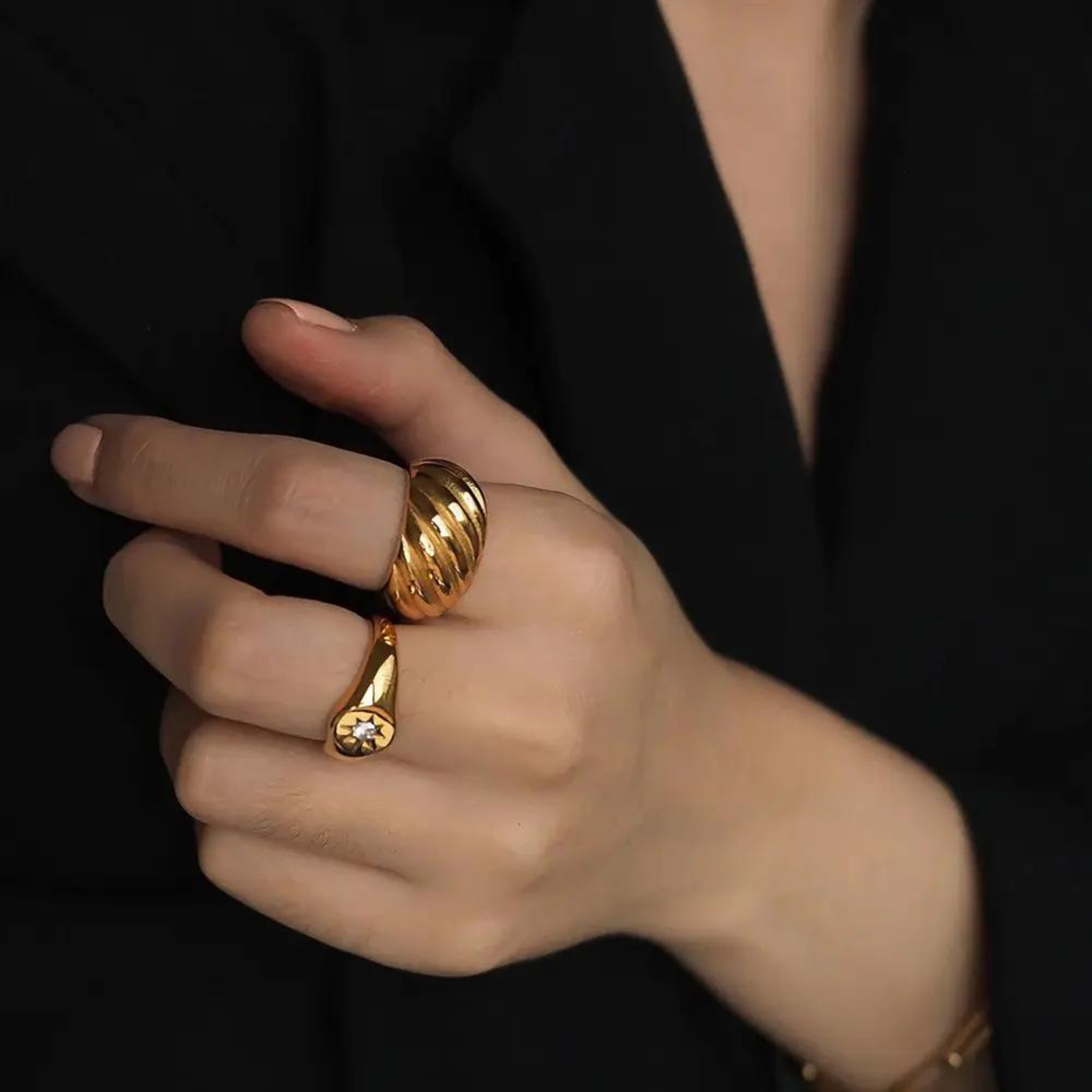 Dome Ring