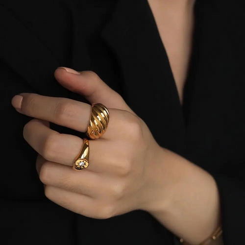 Dome Ring