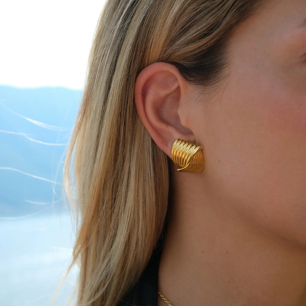 Sophie Stud Earrings