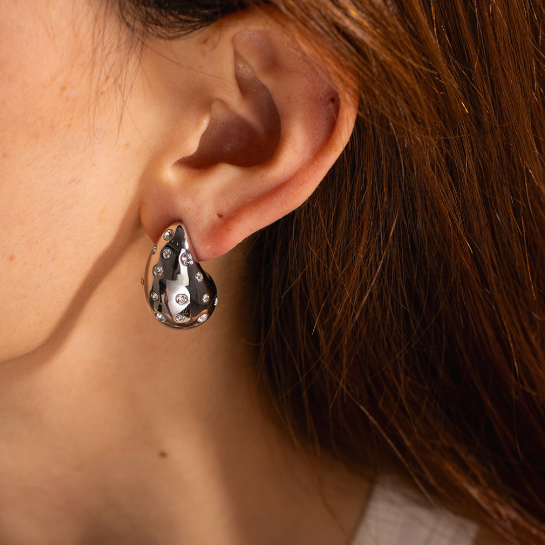 Lucie Teardrop Earrings