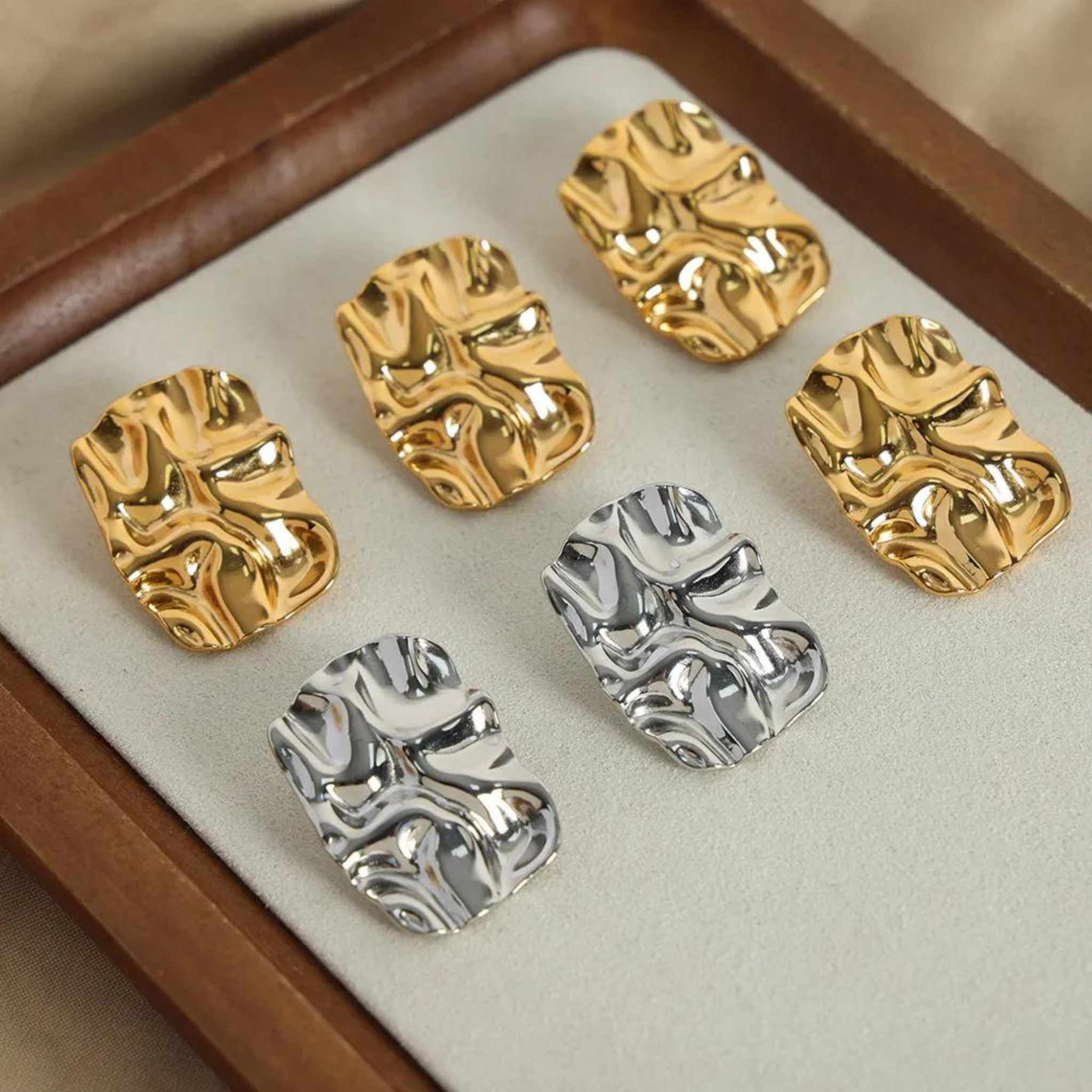 Odelia Earrings